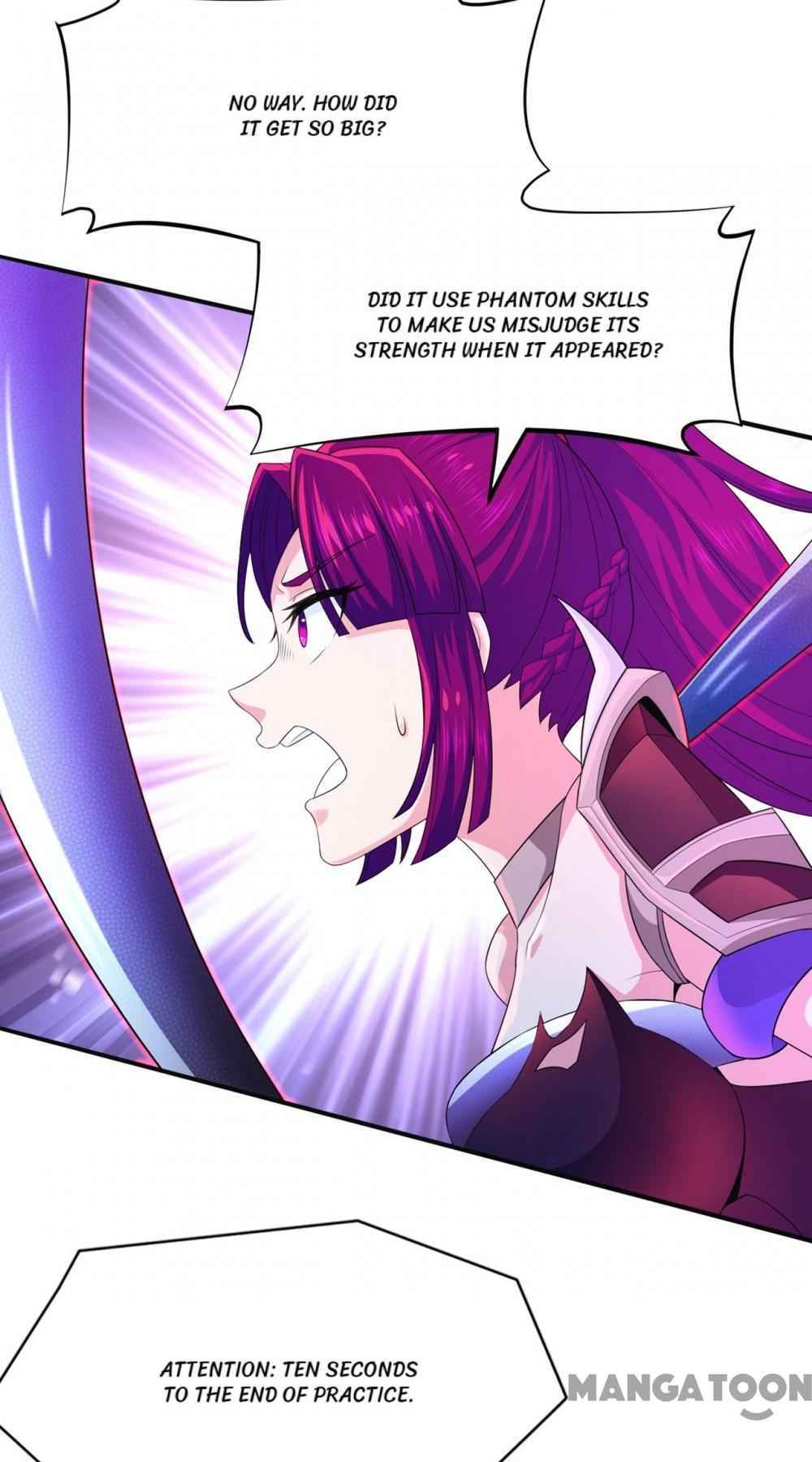 I Learn to Cultivate to Be Immortal in the World of Superpowers chapter 17 - page 41