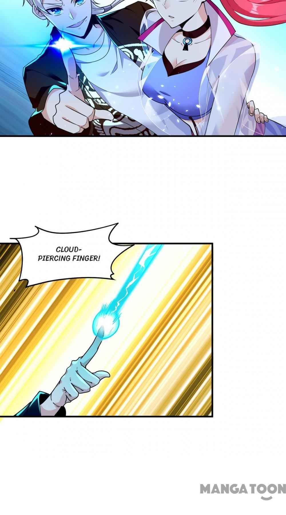 I Learn to Cultivate to Be Immortal in the World of Superpowers chapter 17 - page 5