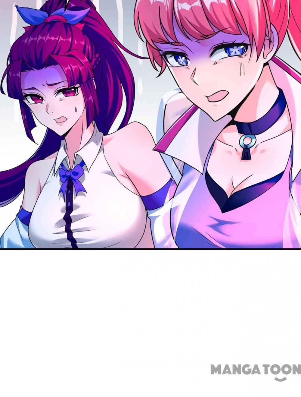 I Learn to Cultivate to Be Immortal in the World of Superpowers chapter 17 - page 7