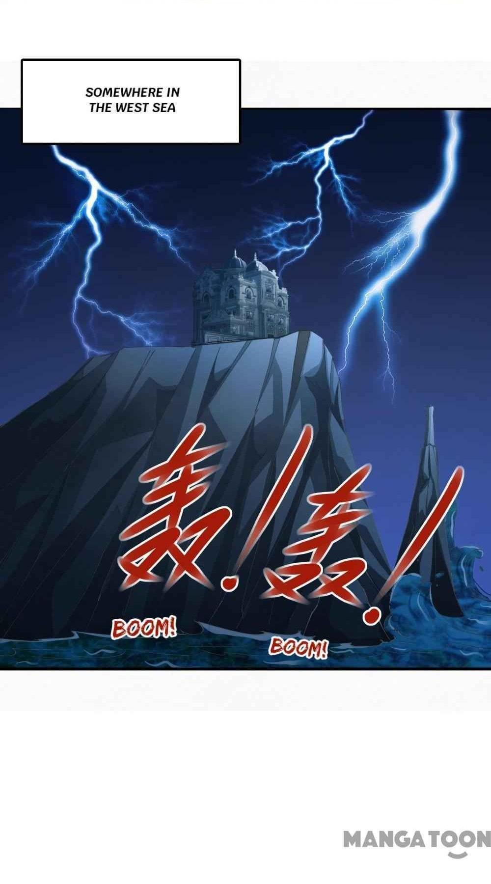 I Learn to Cultivate to Be Immortal in the World of Superpowers chapter 16 - page 1