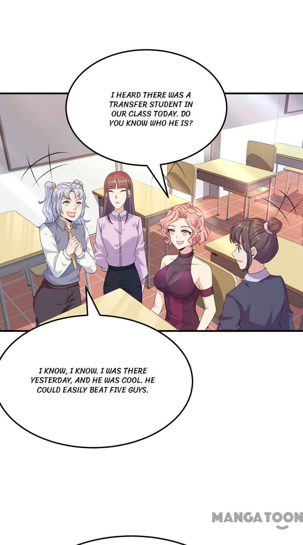 I Learn to Cultivate to Be Immortal in the World of Superpowers chapter 16 - page 10