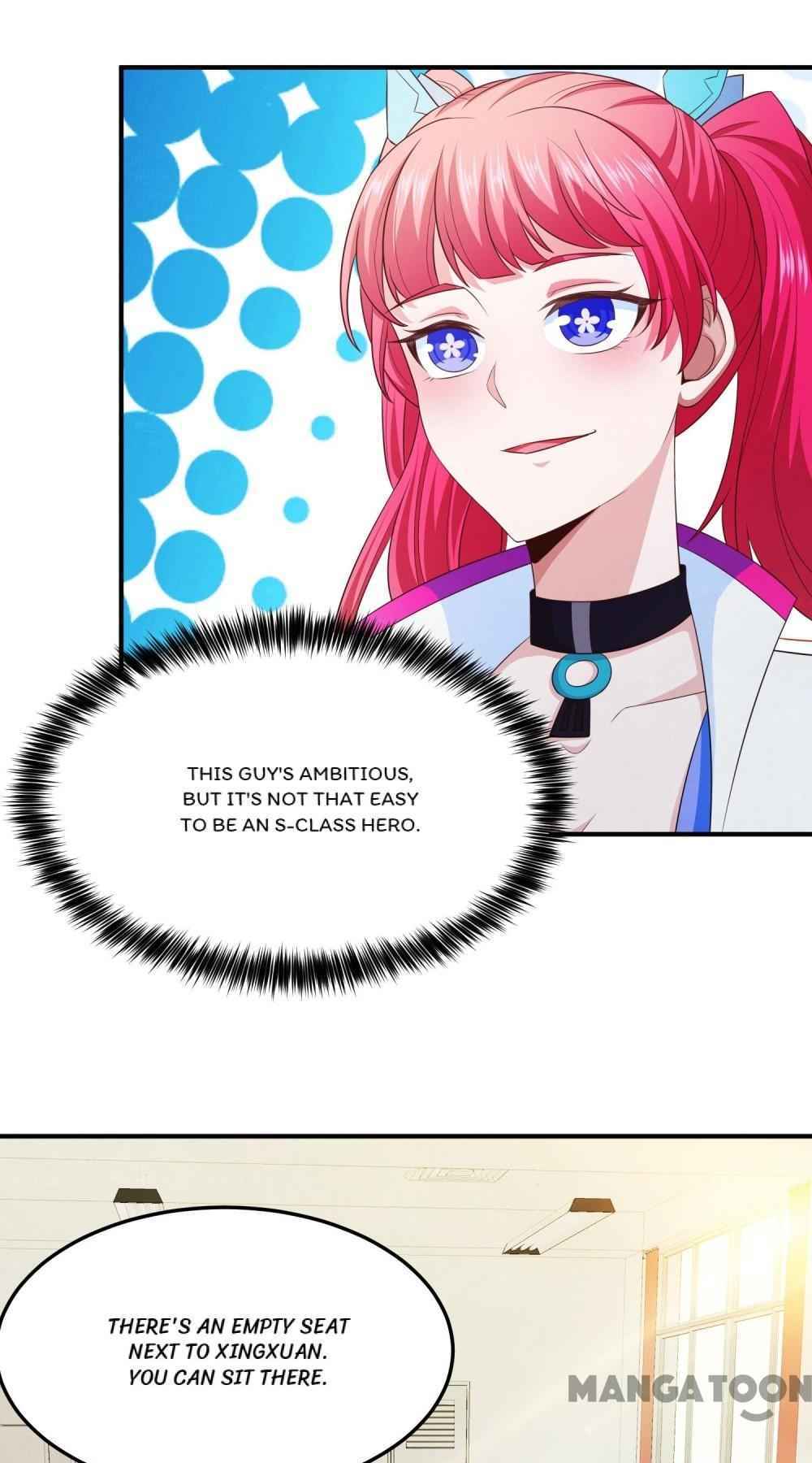 I Learn to Cultivate to Be Immortal in the World of Superpowers chapter 16 - page 19