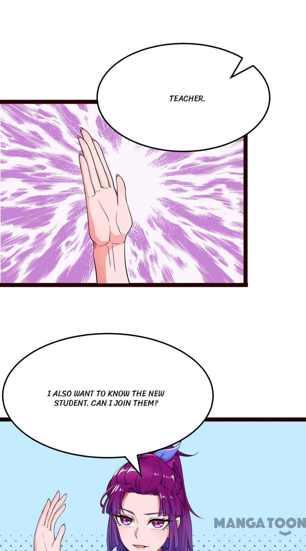 I Learn to Cultivate to Be Immortal in the World of Superpowers chapter 16 - page 23