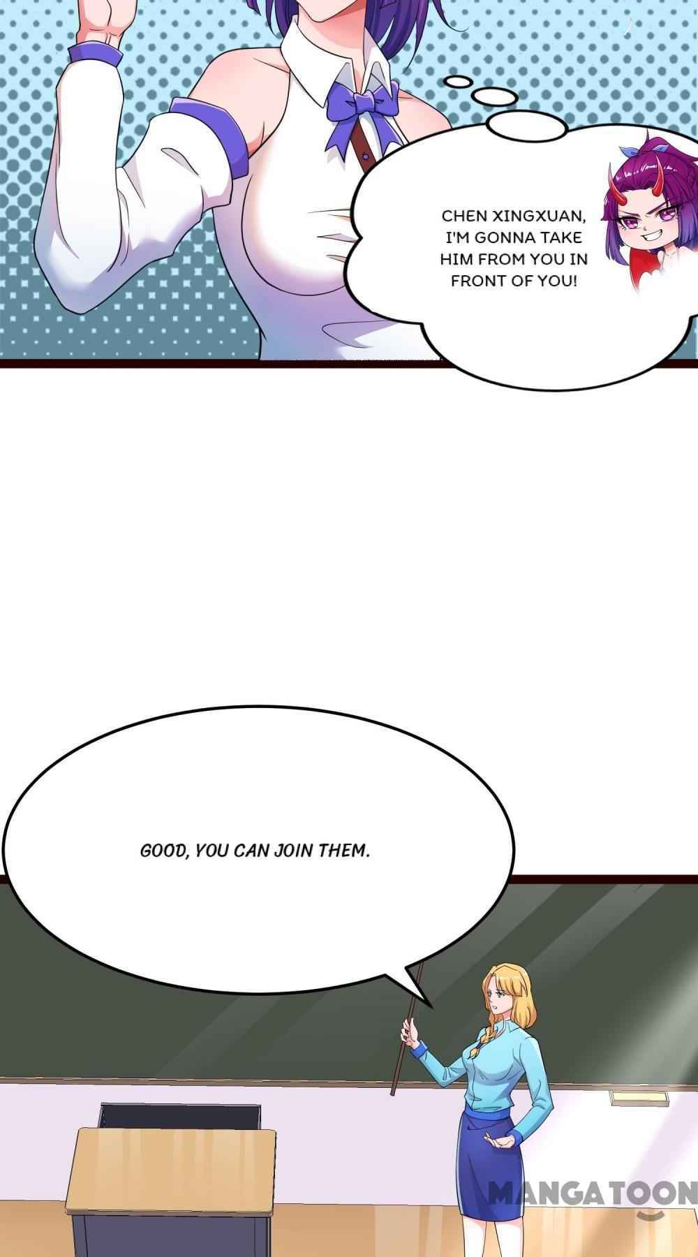I Learn to Cultivate to Be Immortal in the World of Superpowers chapter 16 - page 24