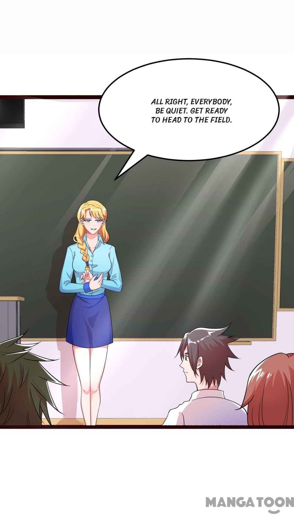 I Learn to Cultivate to Be Immortal in the World of Superpowers chapter 16 - page 27