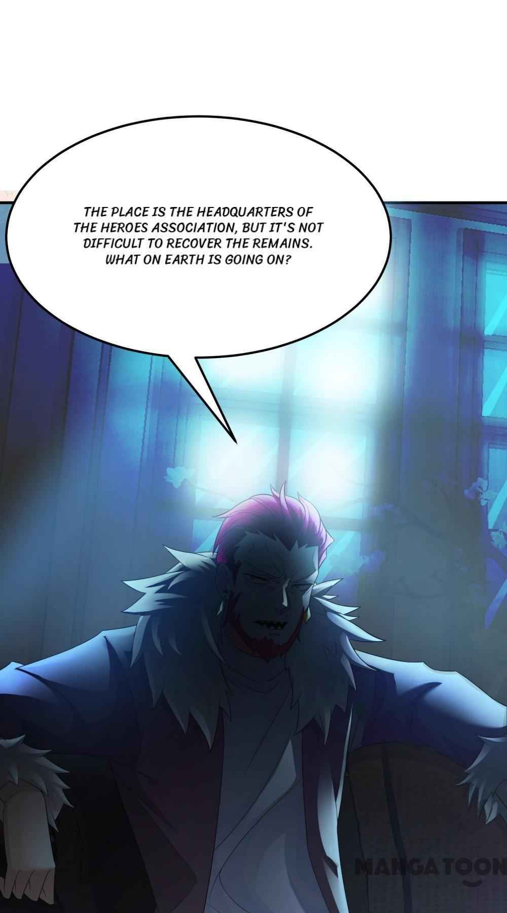 I Learn to Cultivate to Be Immortal in the World of Superpowers chapter 16 - page 3