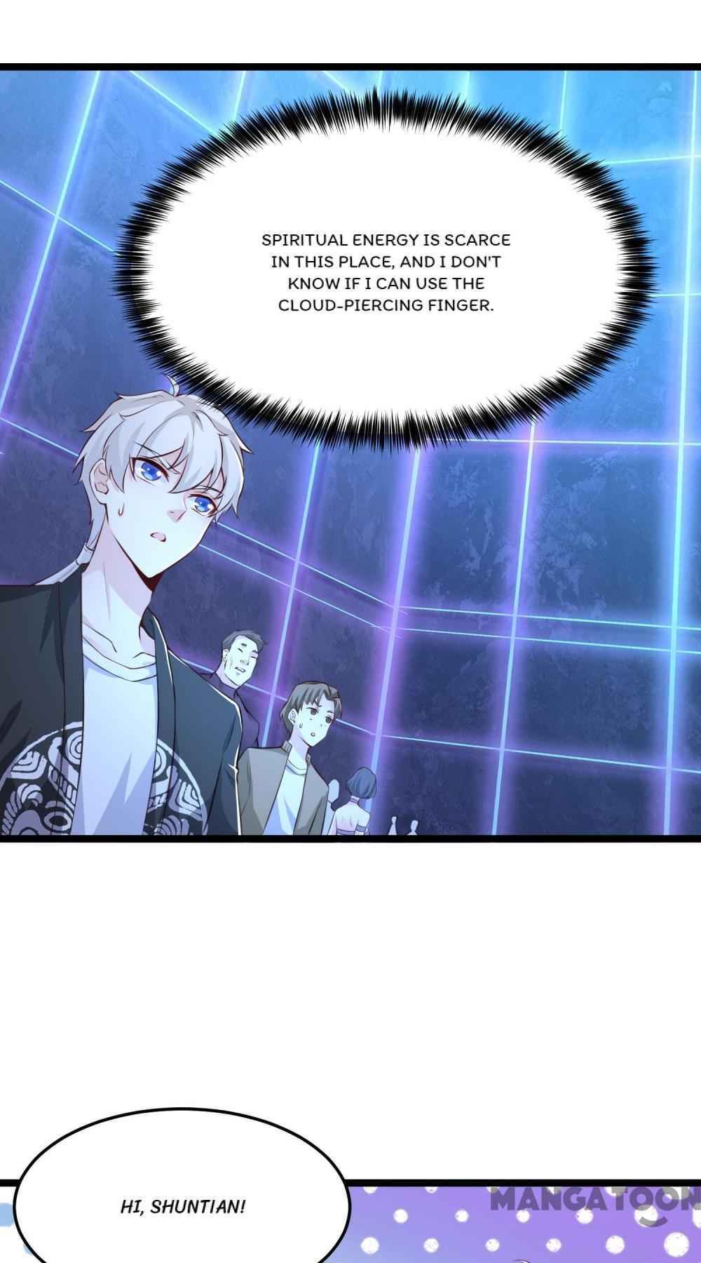 I Learn to Cultivate to Be Immortal in the World of Superpowers chapter 16 - page 30