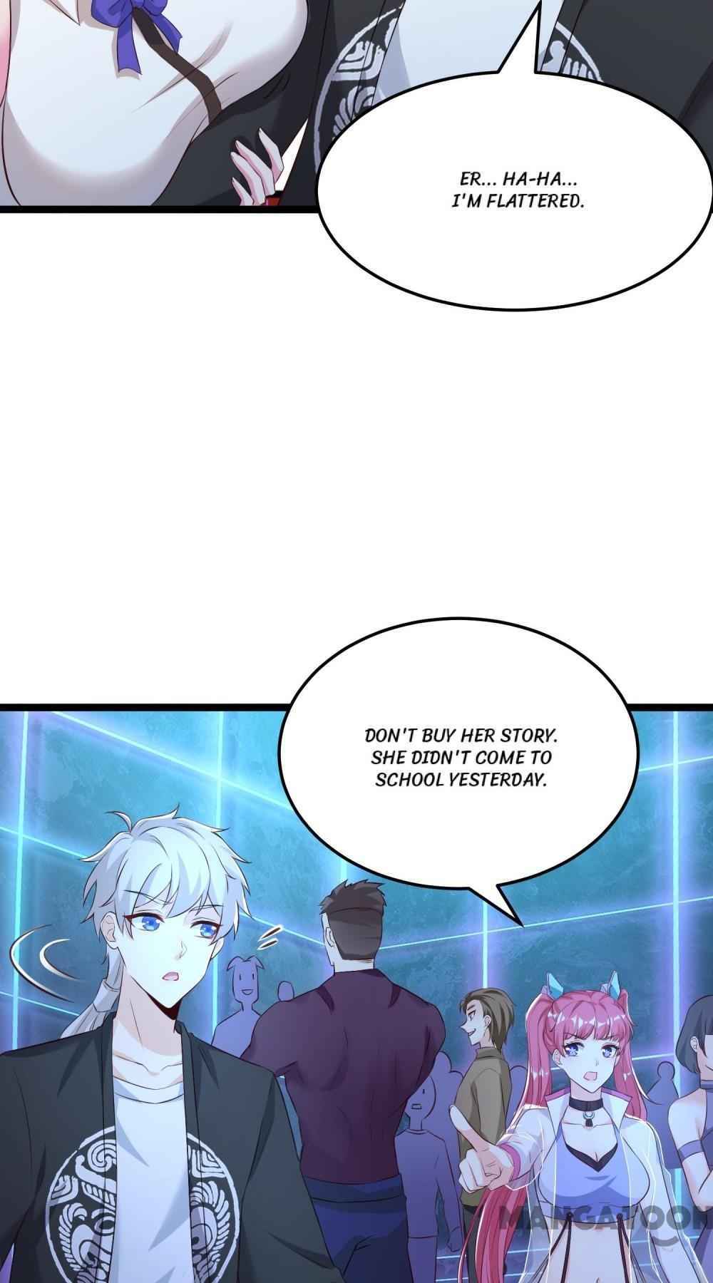 I Learn to Cultivate to Be Immortal in the World of Superpowers chapter 16 - page 33