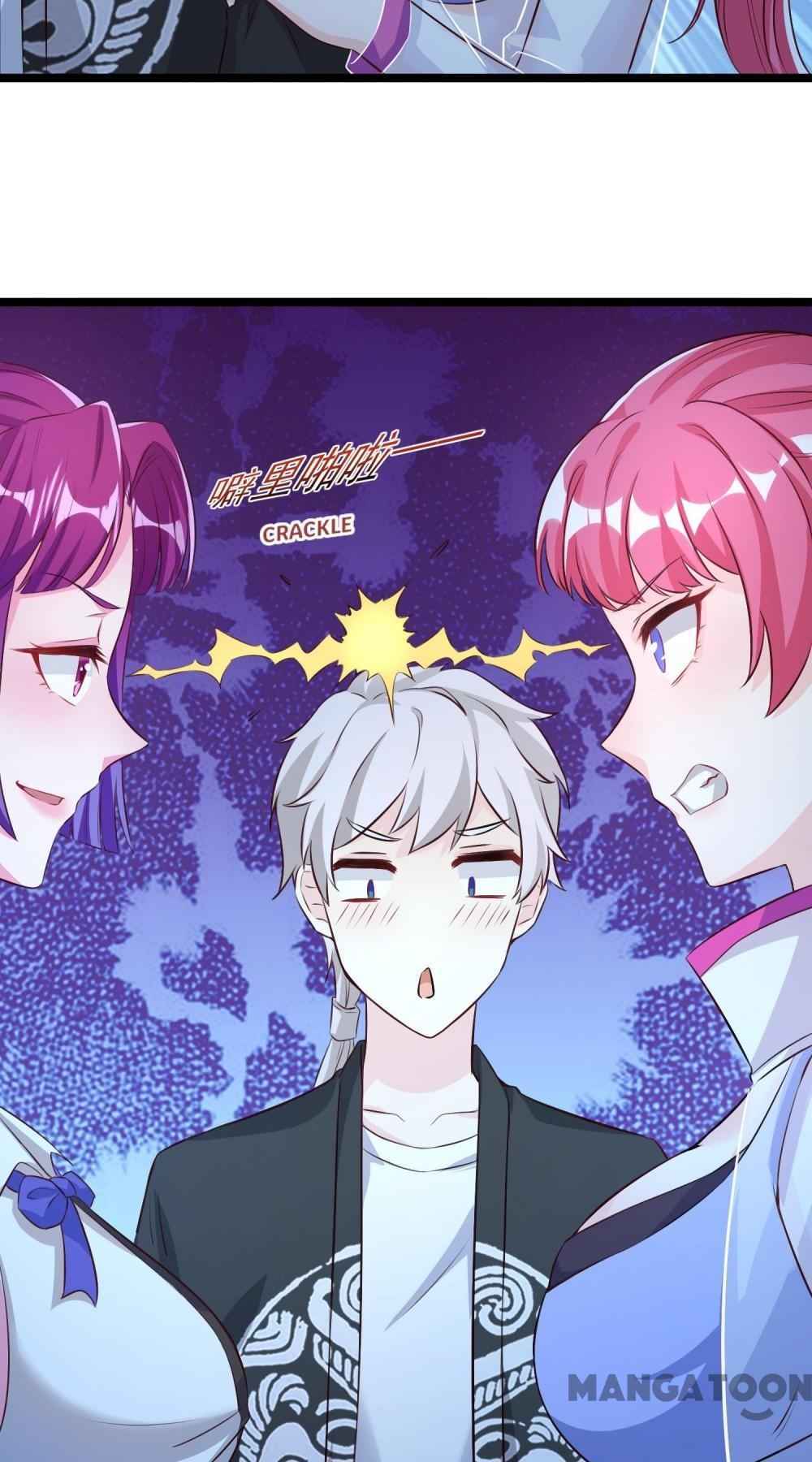 I Learn to Cultivate to Be Immortal in the World of Superpowers chapter 16 - page 37