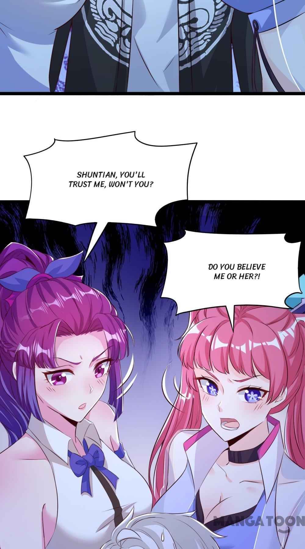 I Learn to Cultivate to Be Immortal in the World of Superpowers chapter 16 - page 38