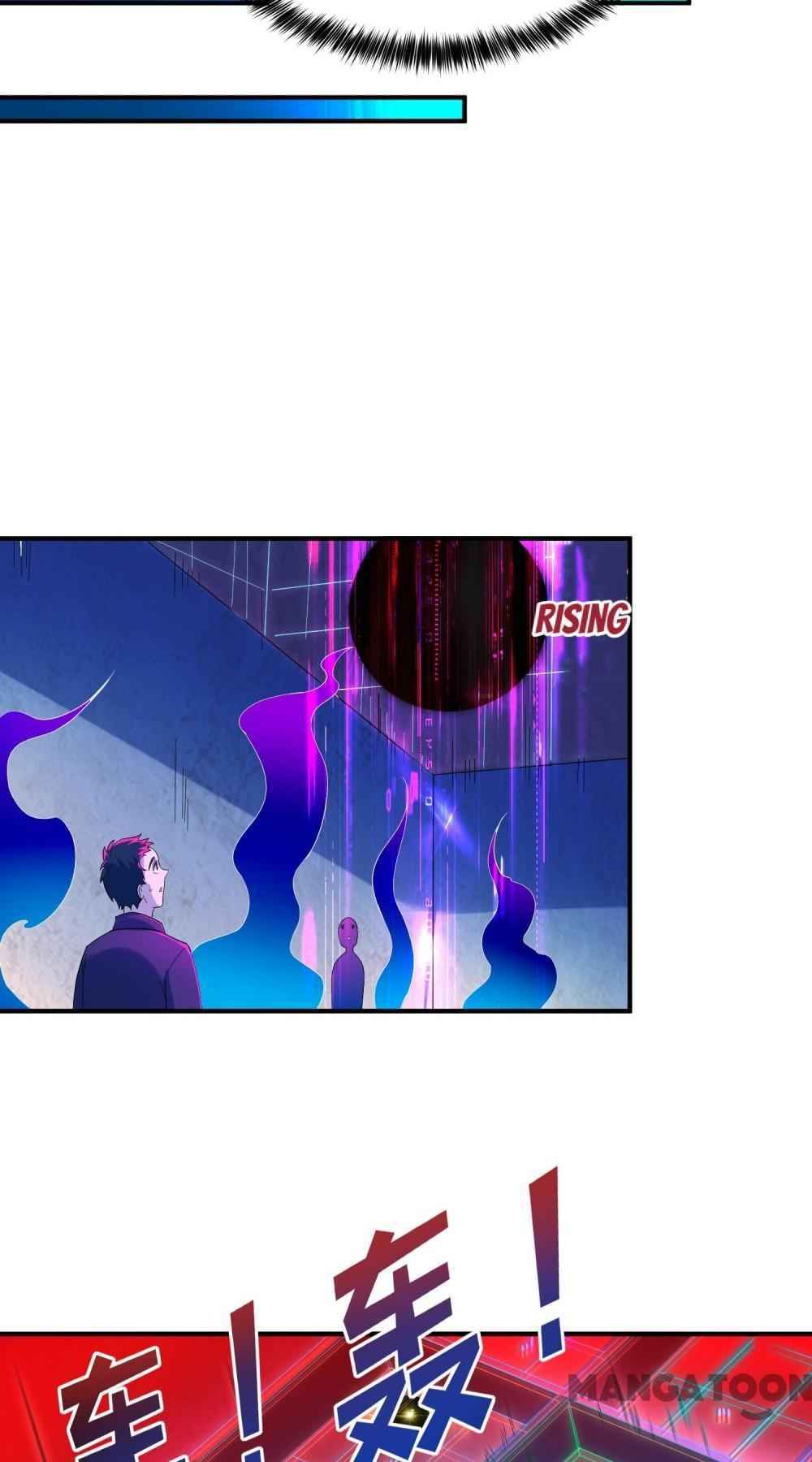 I Learn to Cultivate to Be Immortal in the World of Superpowers chapter 16 - page 41