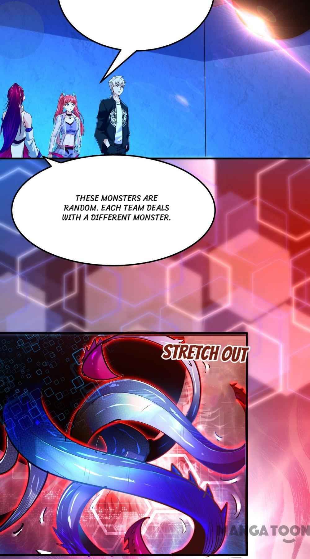 I Learn to Cultivate to Be Immortal in the World of Superpowers chapter 16 - page 43