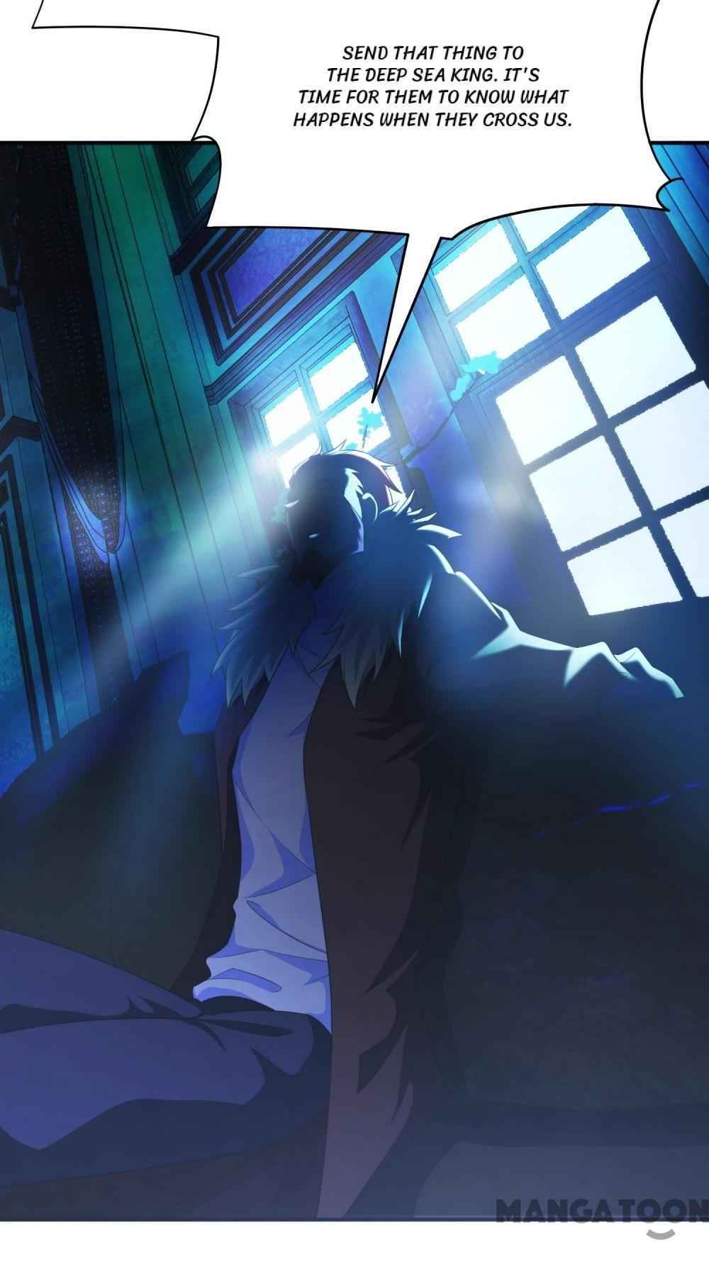 I Learn to Cultivate to Be Immortal in the World of Superpowers chapter 16 - page 6