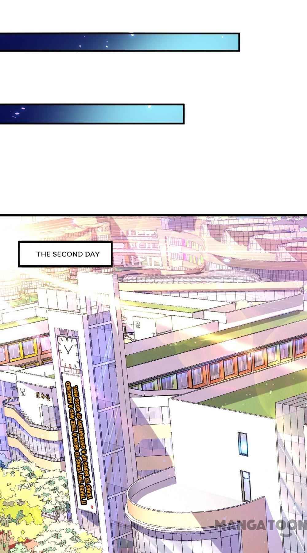 I Learn to Cultivate to Be Immortal in the World of Superpowers chapter 16 - page 8