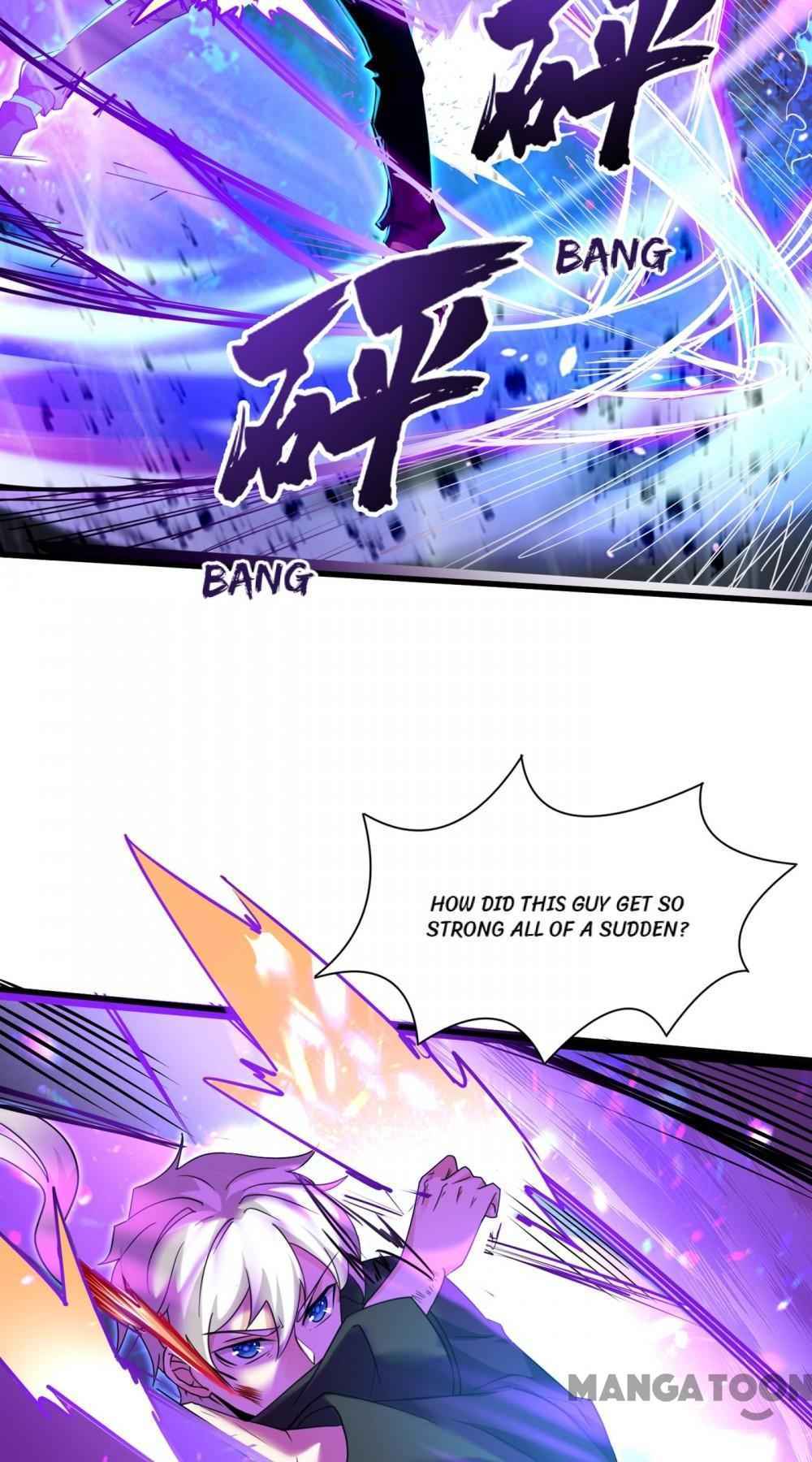 I Learn to Cultivate to Be Immortal in the World of Superpowers chapter 15 - page 10