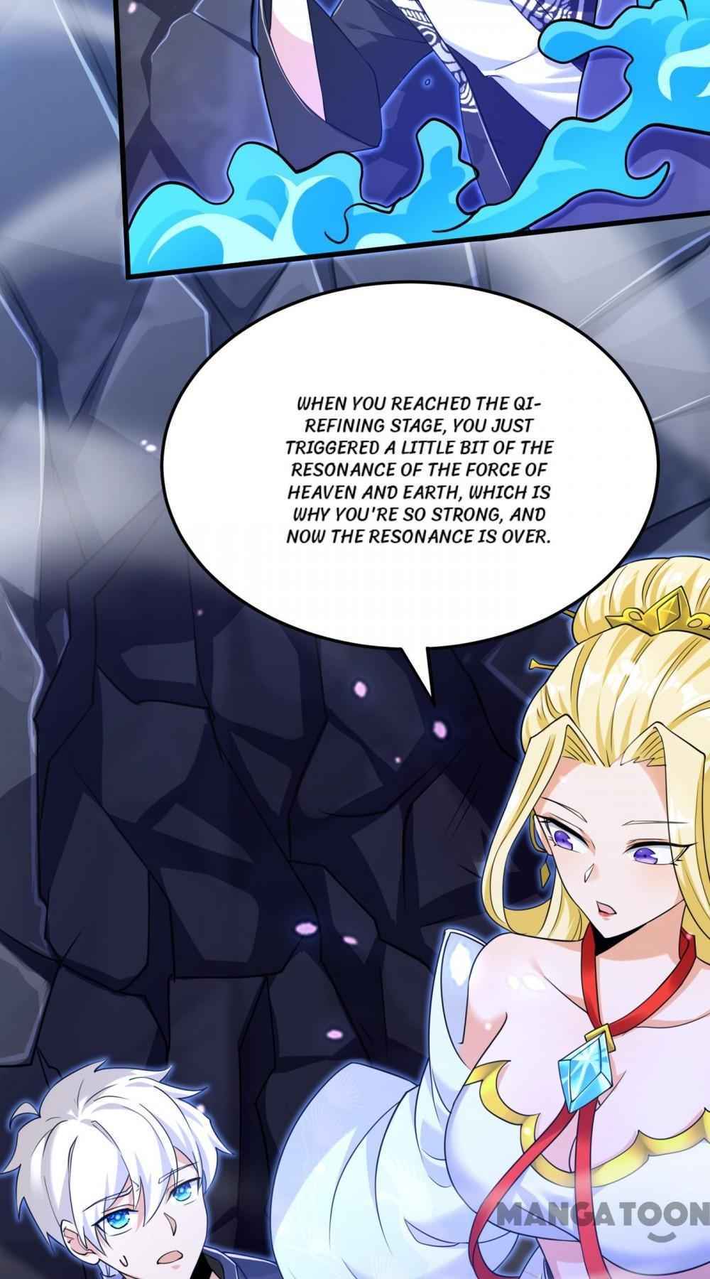 I Learn to Cultivate to Be Immortal in the World of Superpowers chapter 15 - page 13