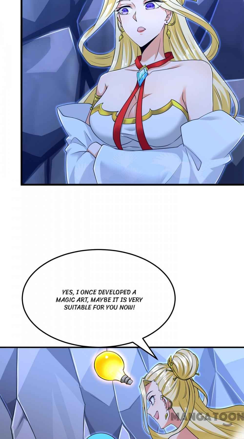 I Learn to Cultivate to Be Immortal in the World of Superpowers chapter 15 - page 15