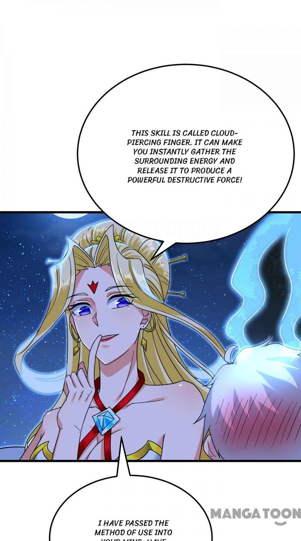 I Learn to Cultivate to Be Immortal in the World of Superpowers chapter 15 - page 19