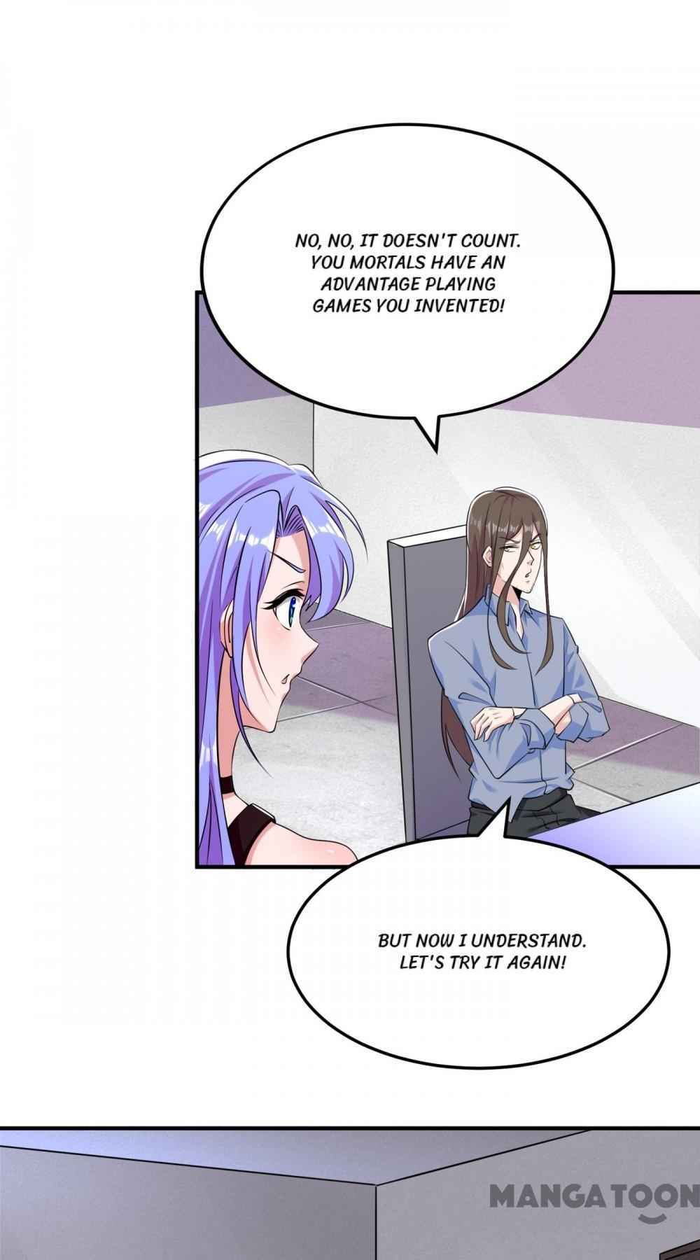 I Learn to Cultivate to Be Immortal in the World of Superpowers chapter 15 - page 38