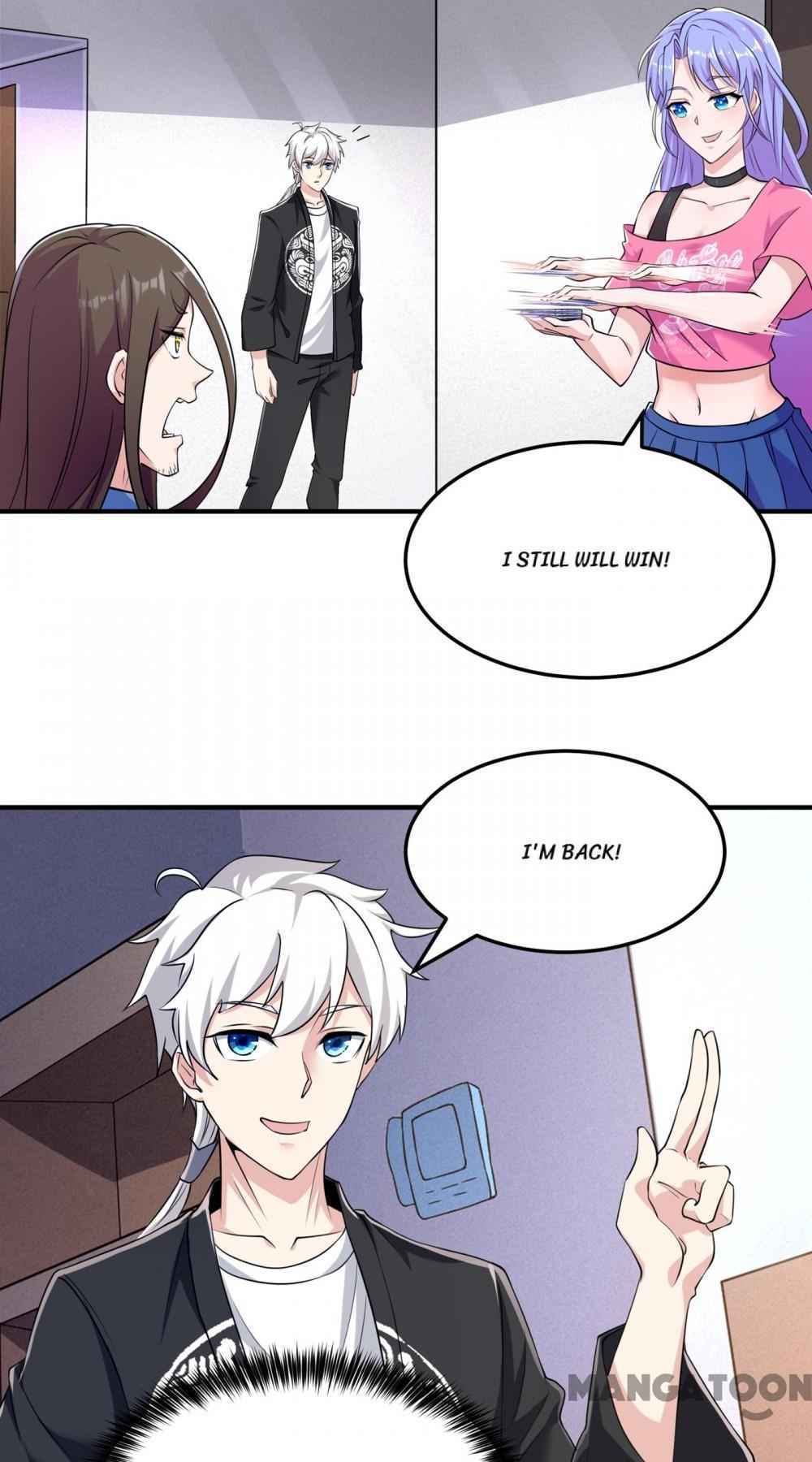 I Learn to Cultivate to Be Immortal in the World of Superpowers chapter 15 - page 39