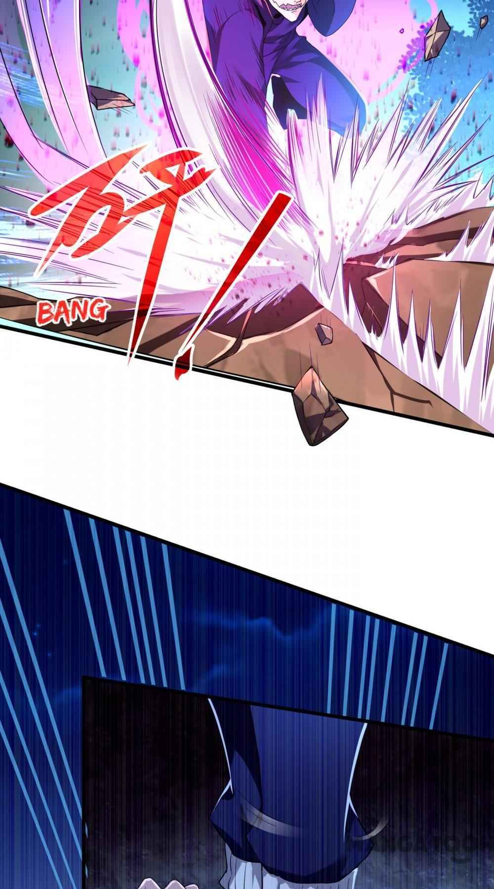 I Learn to Cultivate to Be Immortal in the World of Superpowers chapter 15 - page 4