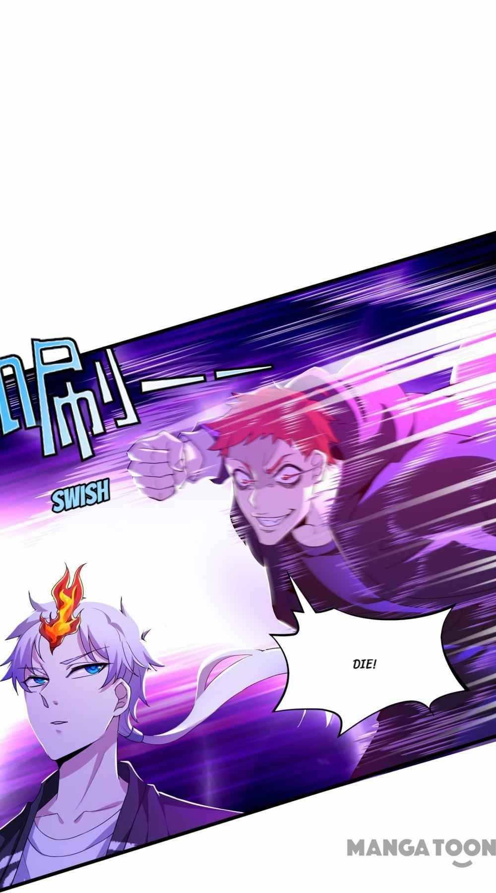 I Learn to Cultivate to Be Immortal in the World of Superpowers chapter 14 - page 39