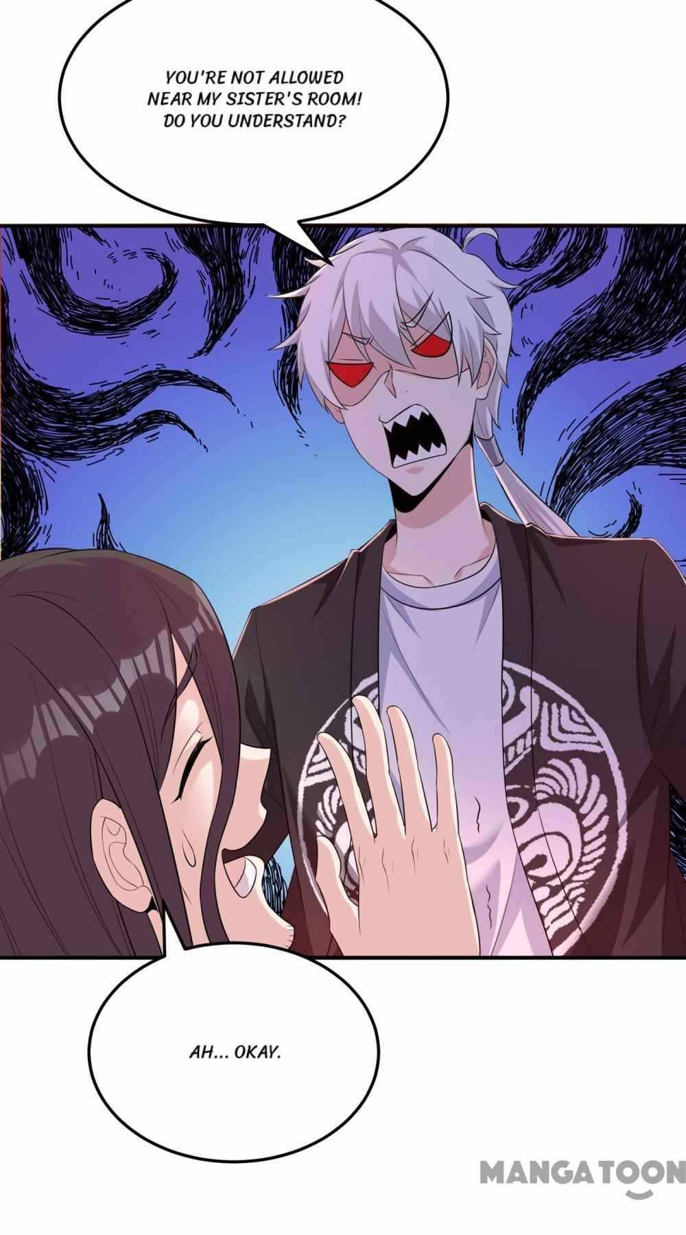 I Learn to Cultivate to Be Immortal in the World of Superpowers chapter 14 - page 4
