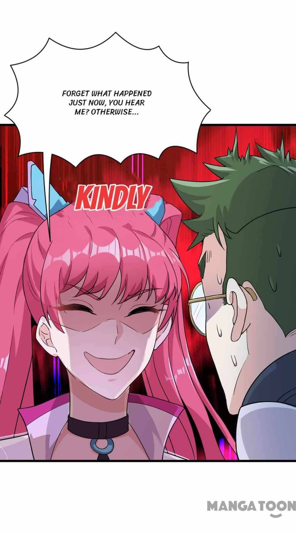 I Learn to Cultivate to Be Immortal in the World of Superpowers chapter 12 - page 15