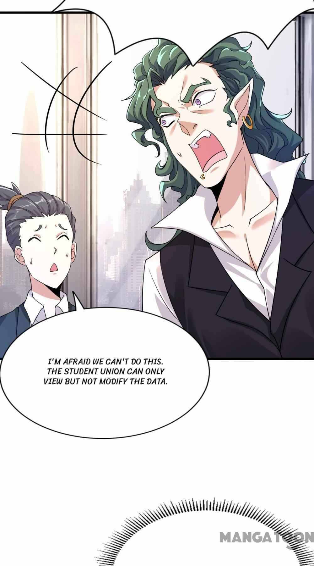 I Learn to Cultivate to Be Immortal in the World of Superpowers chapter 12 - page 24