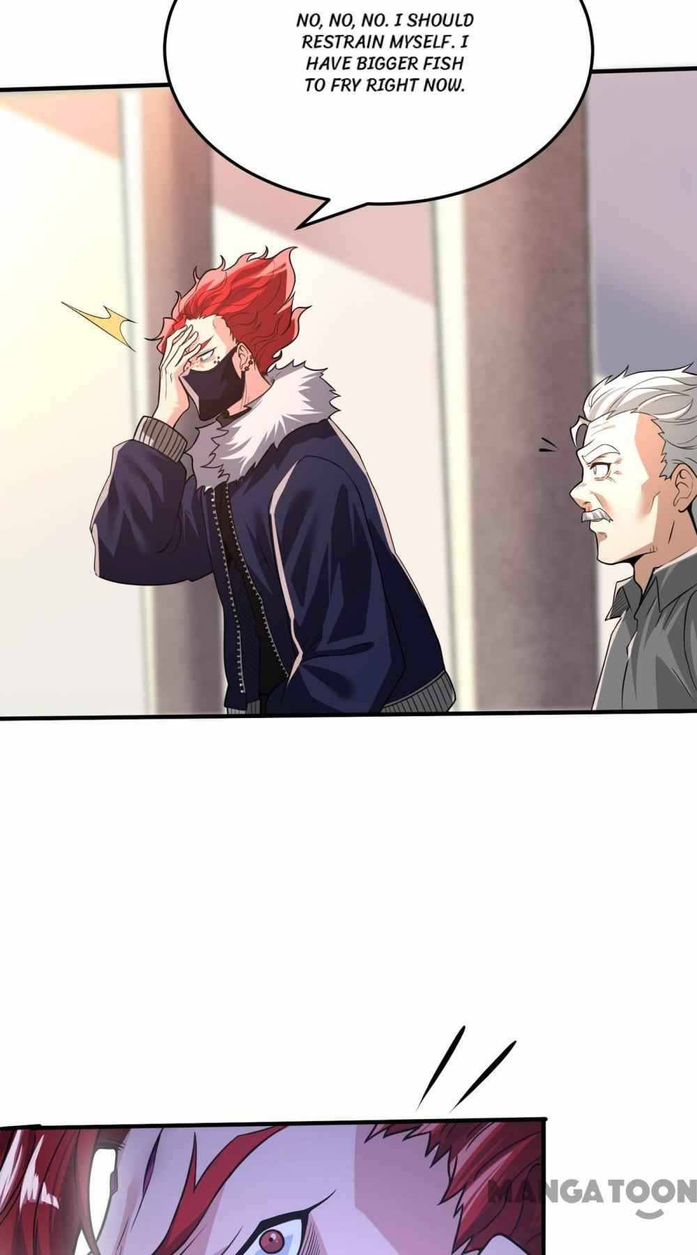 I Learn to Cultivate to Be Immortal in the World of Superpowers chapter 12 - page 32