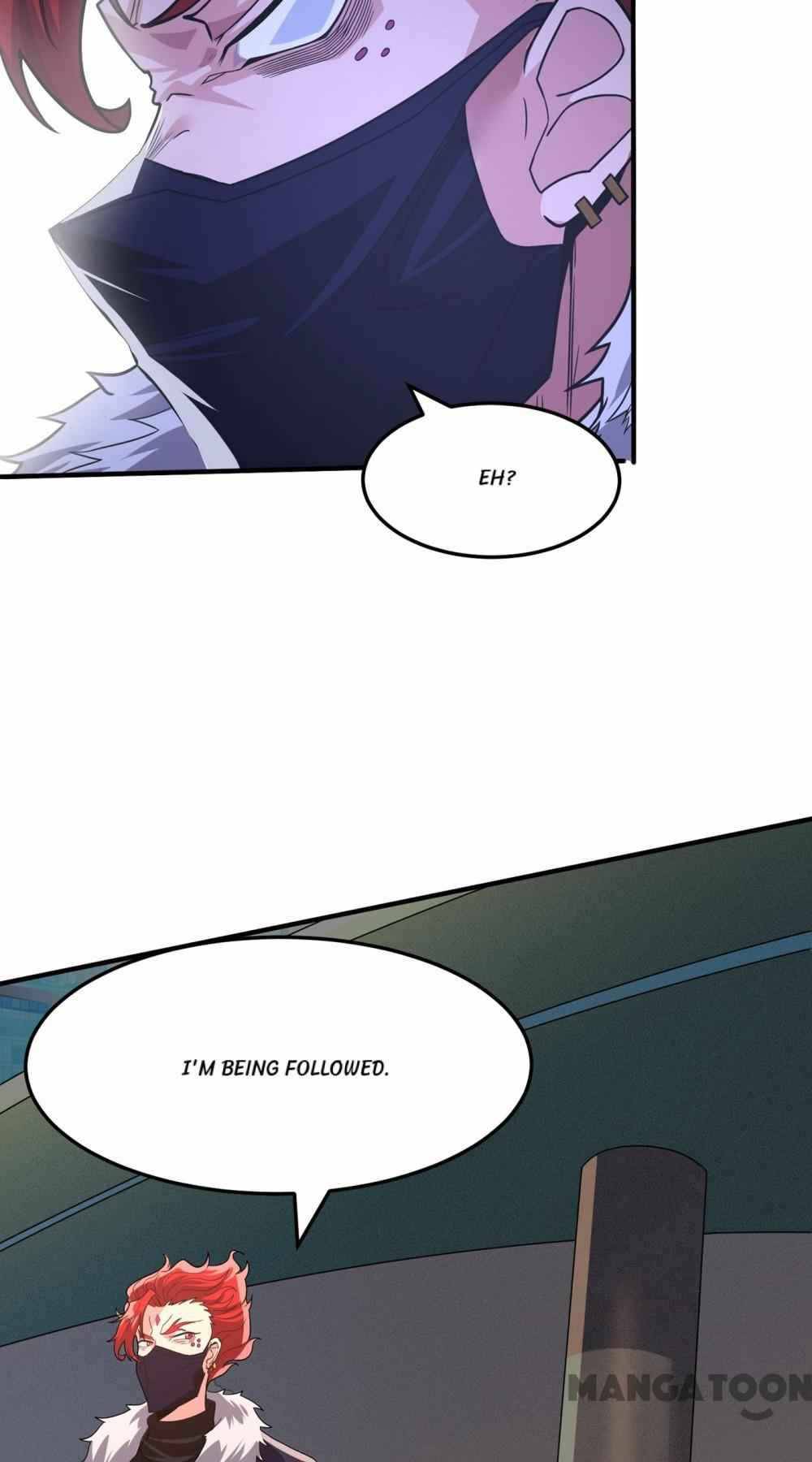 I Learn to Cultivate to Be Immortal in the World of Superpowers chapter 12 - page 33