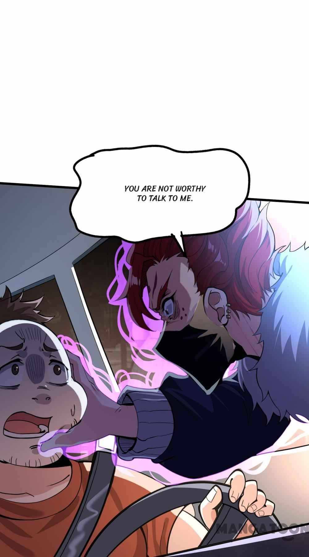 I Learn to Cultivate to Be Immortal in the World of Superpowers chapter 12 - page 37