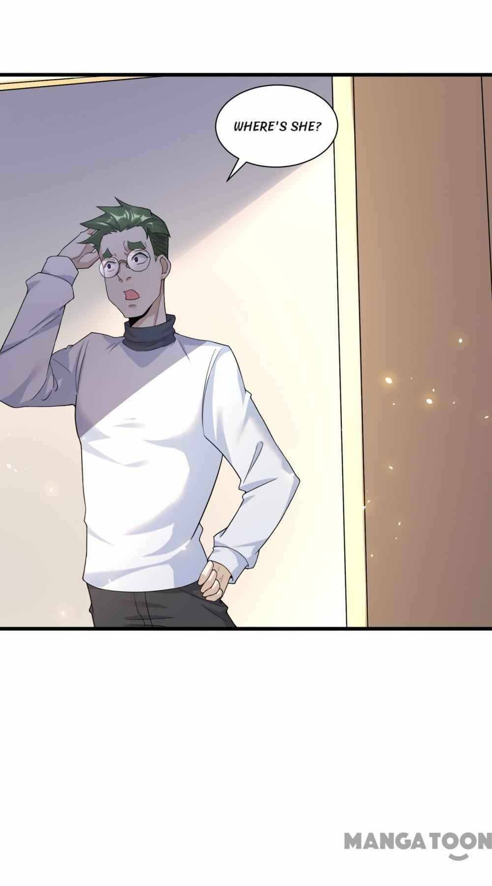 I Learn to Cultivate to Be Immortal in the World of Superpowers chapter 12 - page 4