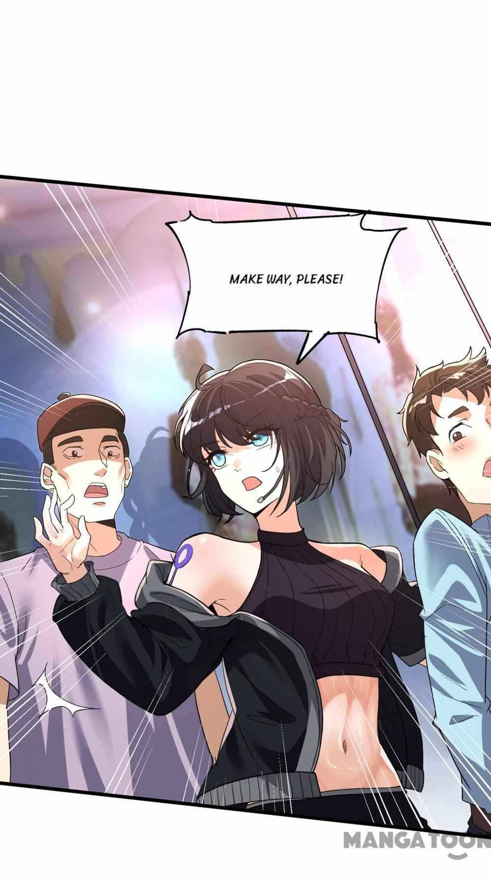 I Learn to Cultivate to Be Immortal in the World of Superpowers chapter 12 - page 41