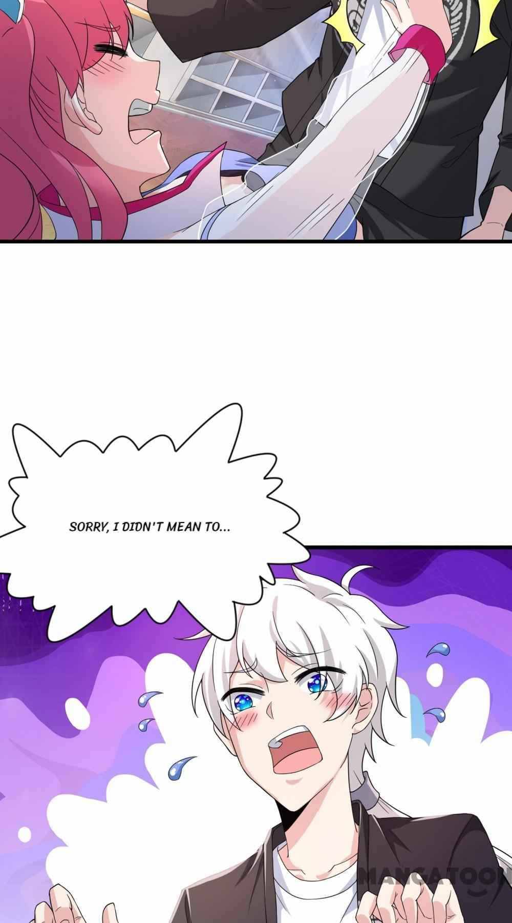 I Learn to Cultivate to Be Immortal in the World of Superpowers chapter 12 - page 9