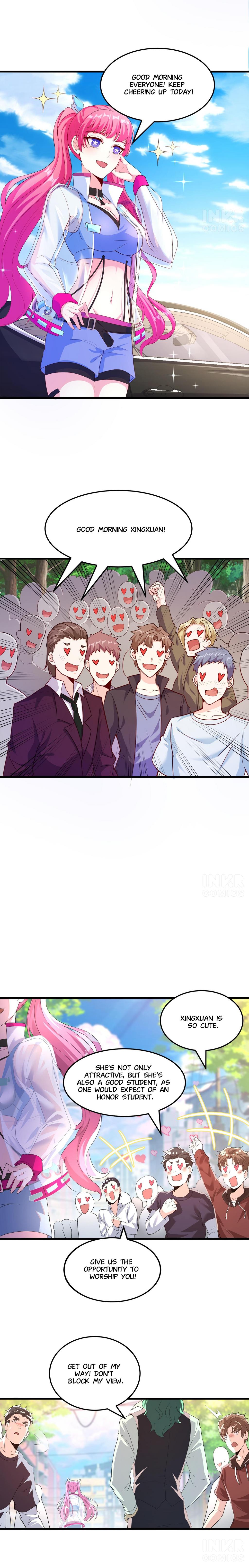 I Learn to Cultivate to Be Immortal in the World of Superpowers chapter 9 - page 10