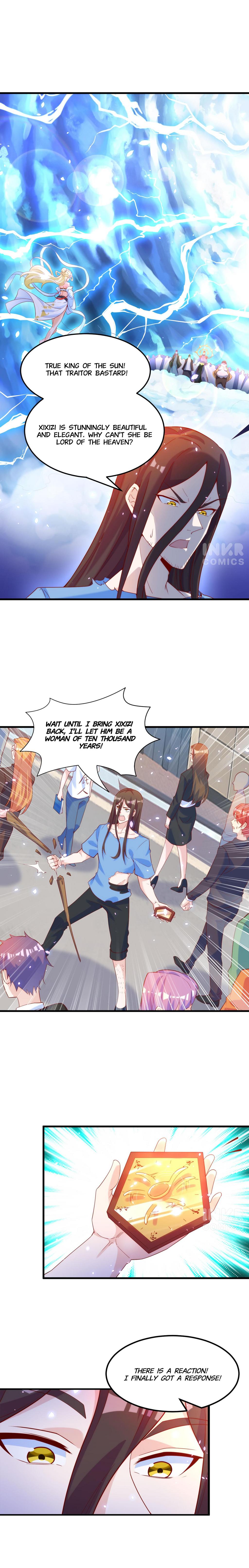 I Learn to Cultivate to Be Immortal in the World of Superpowers chapter 8 - page 11