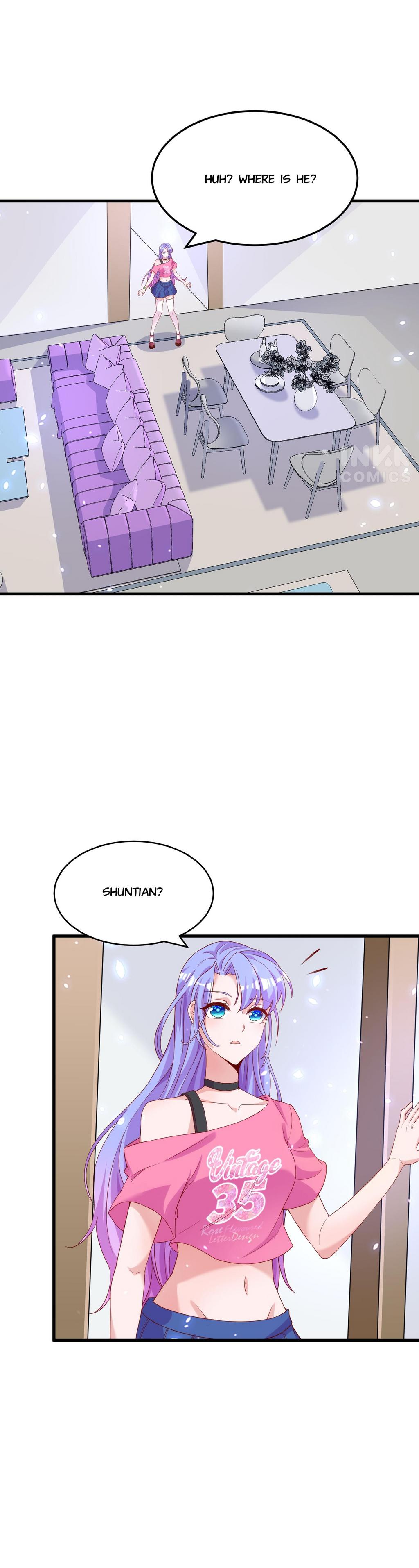 I Learn to Cultivate to Be Immortal in the World of Superpowers chapter 8 - page 6