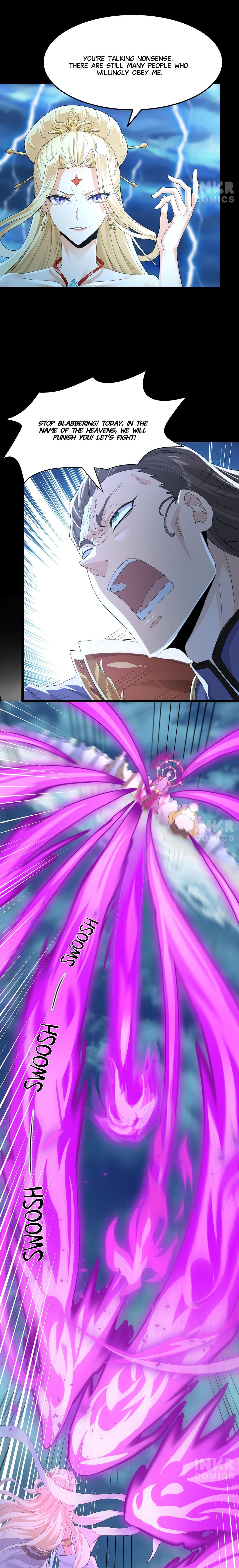 I Learn to Cultivate to Be Immortal in the World of Superpowers chapter 7 - page 9