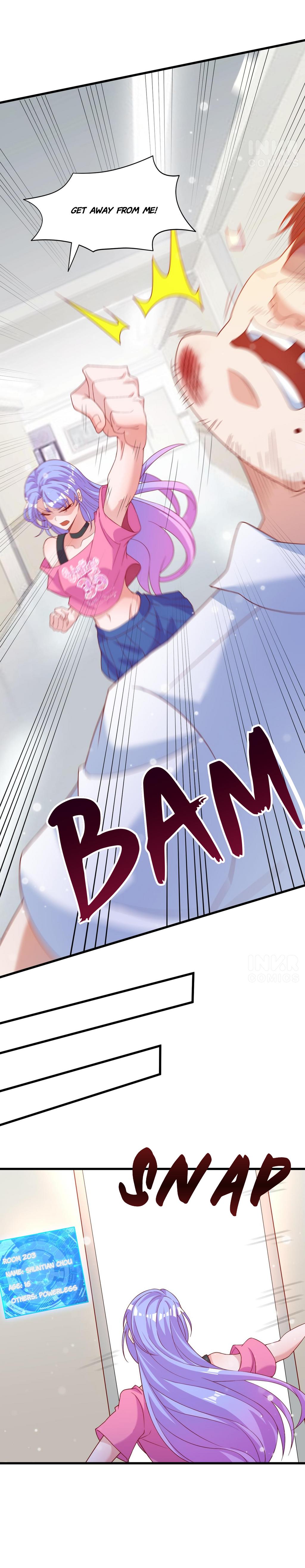 I Learn to Cultivate to Be Immortal in the World of Superpowers chapter 6 - page 9