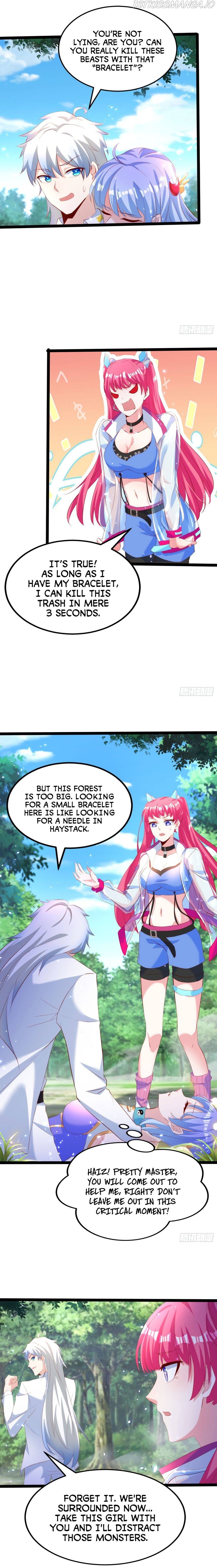 I Learn to Cultivate to Be Immortal in the World of Superpowers chapter 5 - page 5