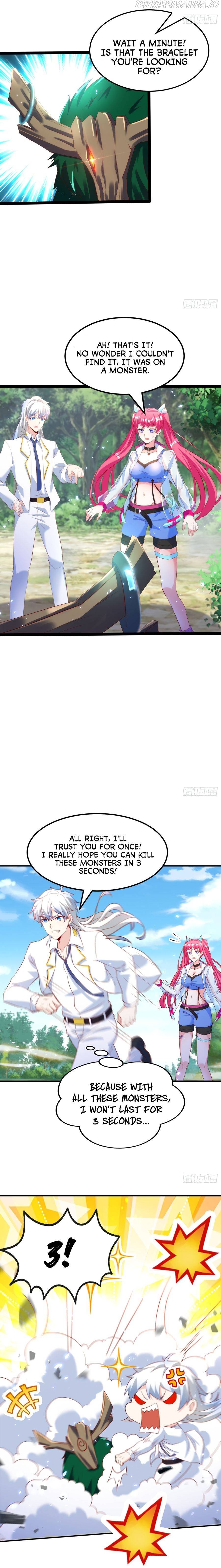 I Learn to Cultivate to Be Immortal in the World of Superpowers chapter 5 - page 6