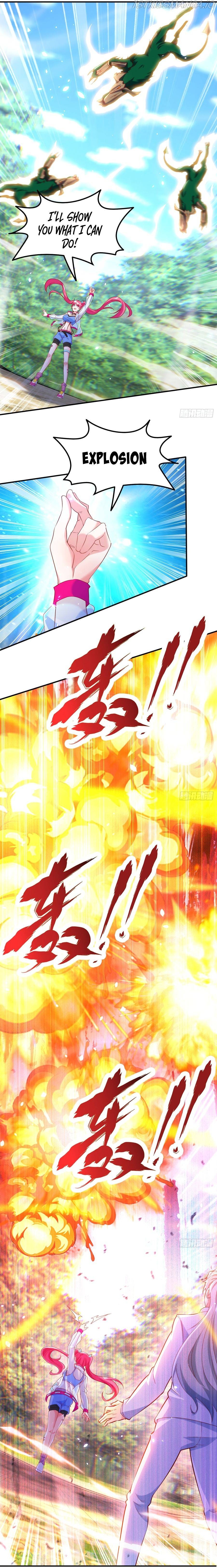 I Learn to Cultivate to Be Immortal in the World of Superpowers chapter 5 - page 8