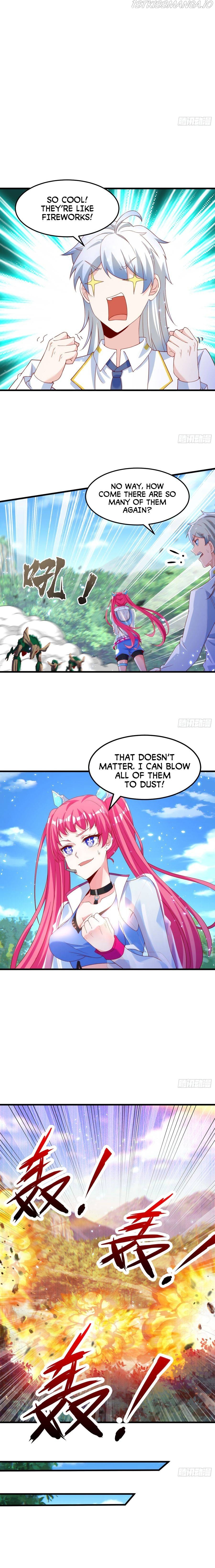 I Learn to Cultivate to Be Immortal in the World of Superpowers chapter 5 - page 9