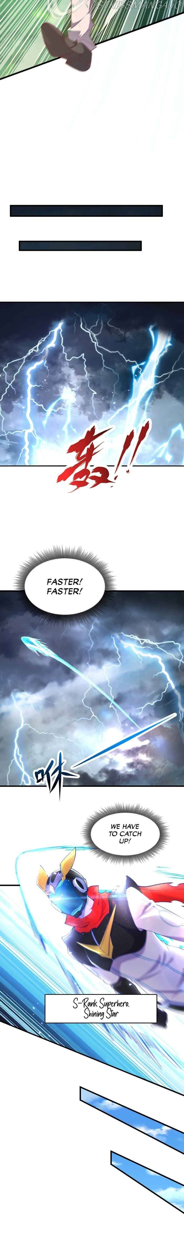 I Learn to Cultivate to Be Immortal in the World of Superpowers chapter 4 - page 10