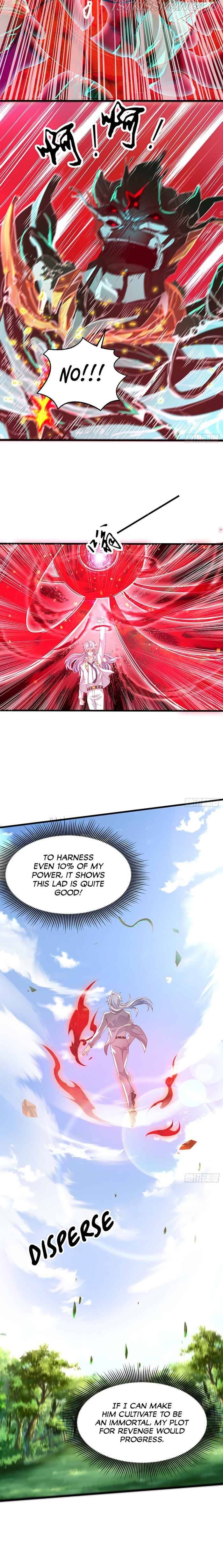 I Learn to Cultivate to Be Immortal in the World of Superpowers chapter 4 - page 3