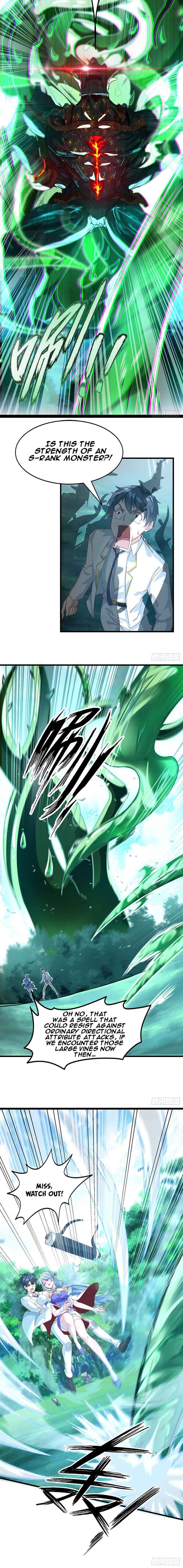 I Learn to Cultivate to Be Immortal in the World of Superpowers chapter 3 - page 5