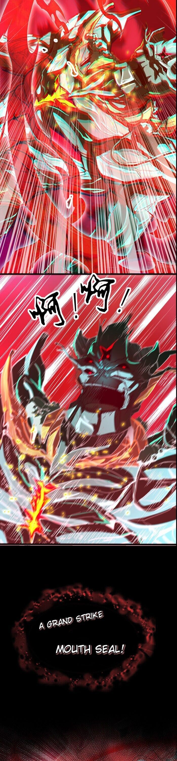 I Learn to Cultivate to Be Immortal in the World of Superpowers chapter 0 - page 8