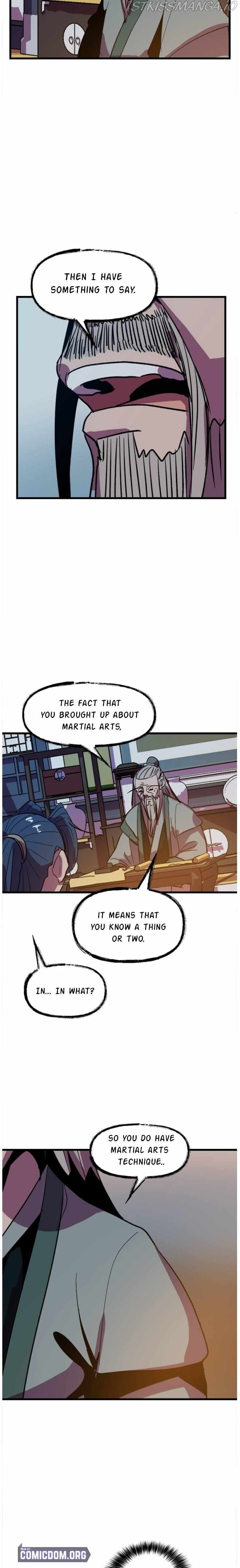 Physician return Chapter 9 - page 10