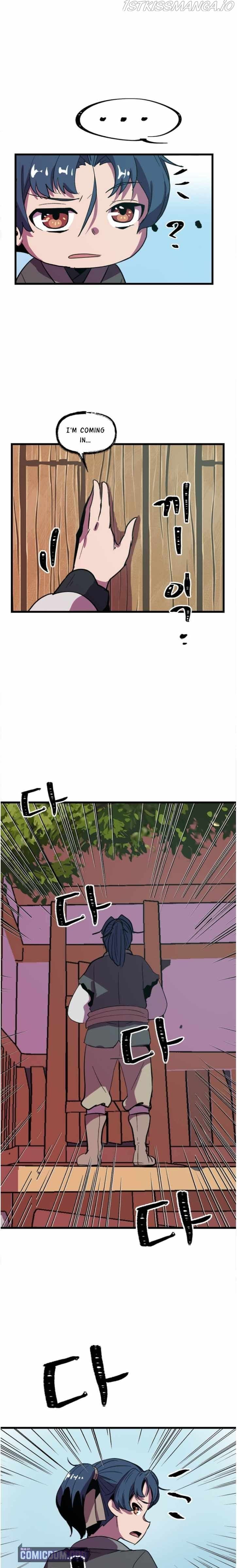Physician return Chapter 9 - page 14